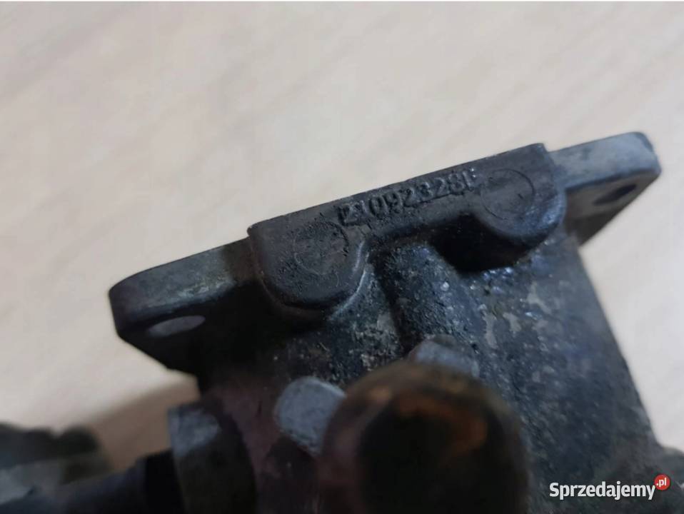 Przepustnica czujnik ciśnienia Ghibli 30 D osobowe Mielec