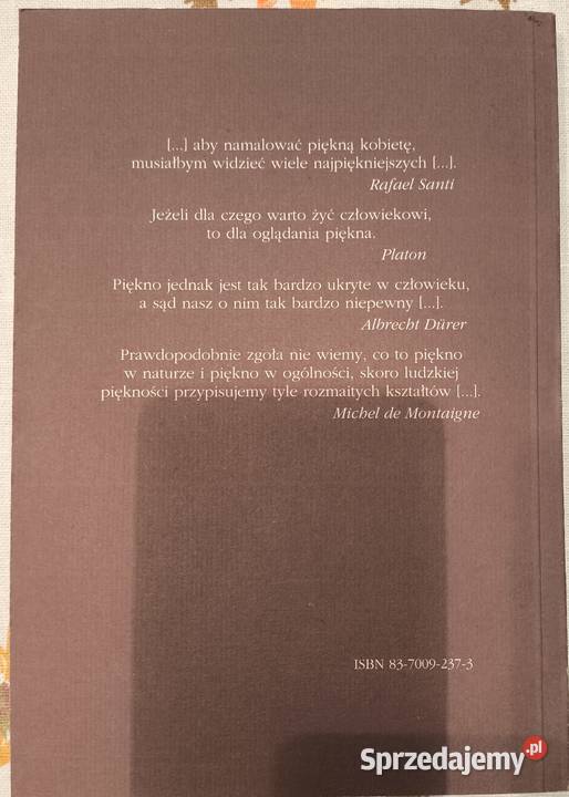 Słynne piękności w grafice XVIXIX wieku Widacka Warszawa