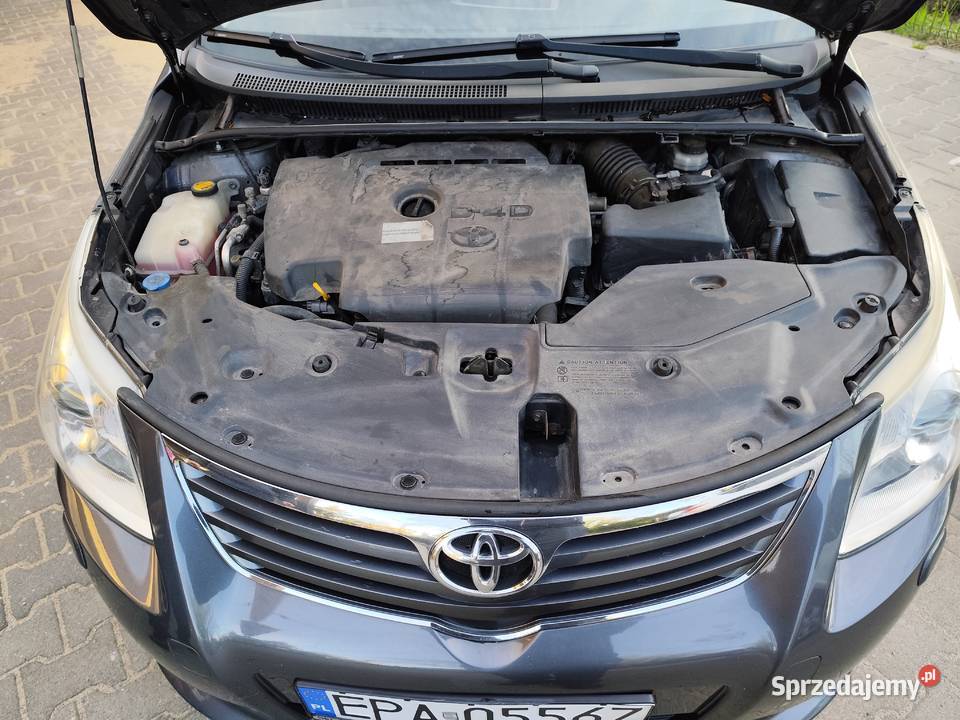 Toyota Avensis sprzedam