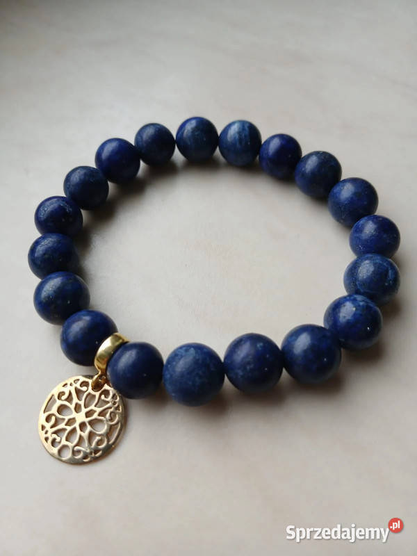 Bransoletki damskie JaspisLapis lazuliNefryt