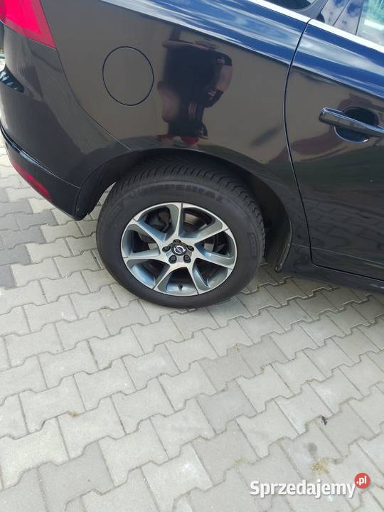 Sprzedam Volvo xc60 Drezdenko
