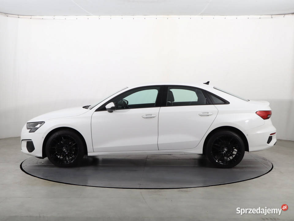 Audi A3 35 TFSI komputer pokładowy