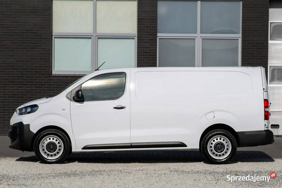 Fiat Scudo L3H1 AUTOMAT 20 180 Maxi 2025 immobilizer Fiat Jarocin