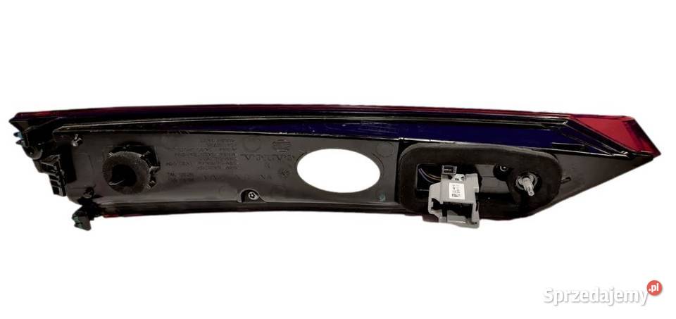 VOLVO S60 III oryginalna lampa klapy prawy tyl Bielany Wrocławskie