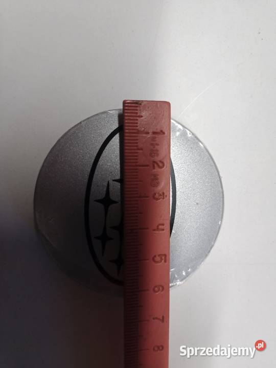 Kołpak alufelgi Subaru Warszawa