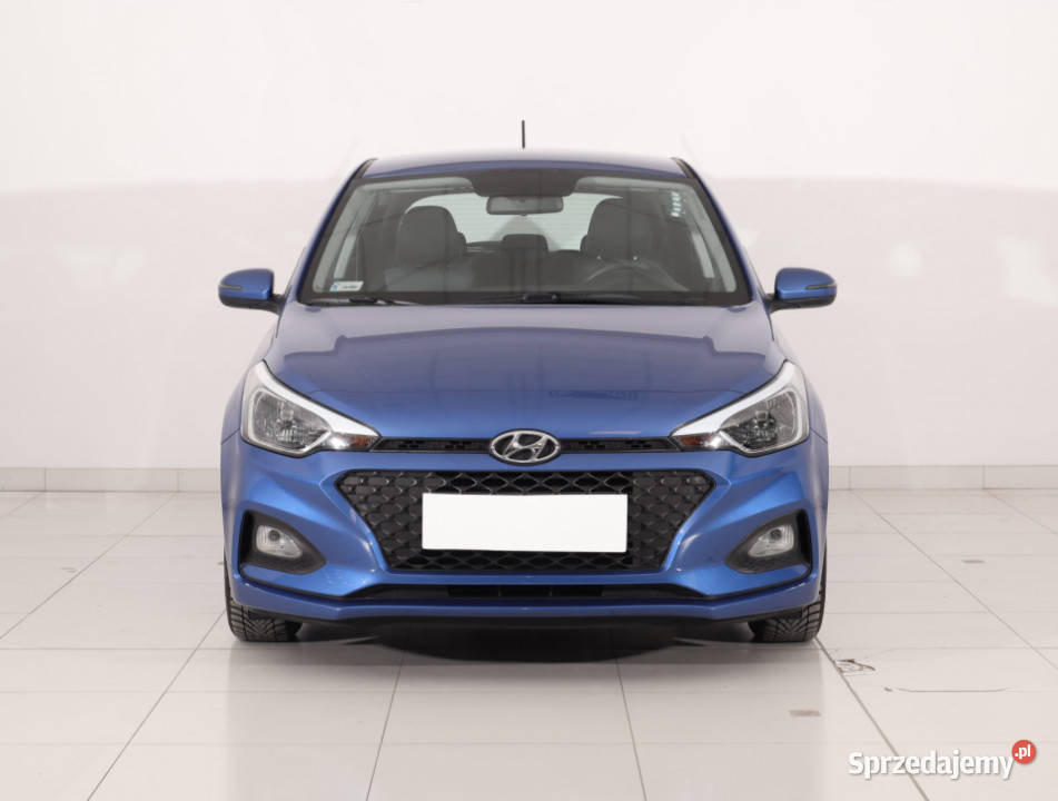 Hyundai i20 12 elektryczne lusterka Piaseczno sprzedam