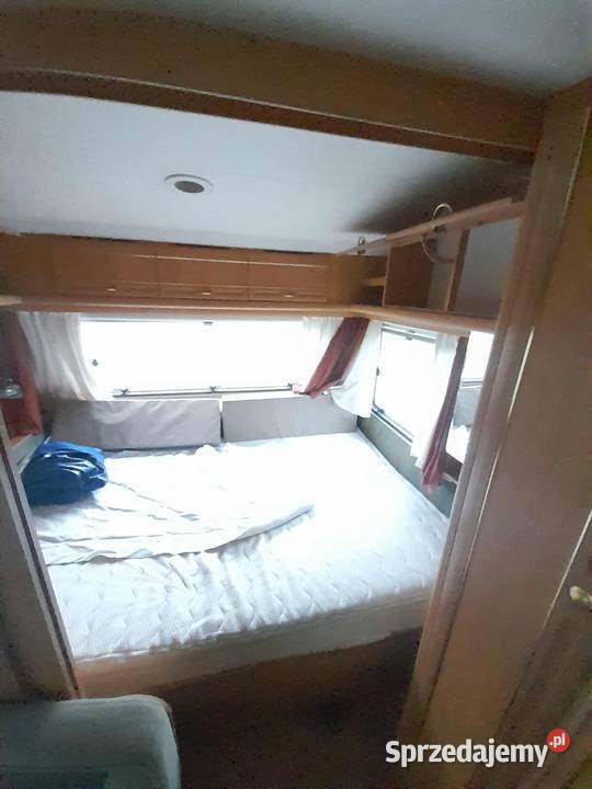 Przyczepa kempingowa adria unica 462 mozliwosc Sieradz sprzedam