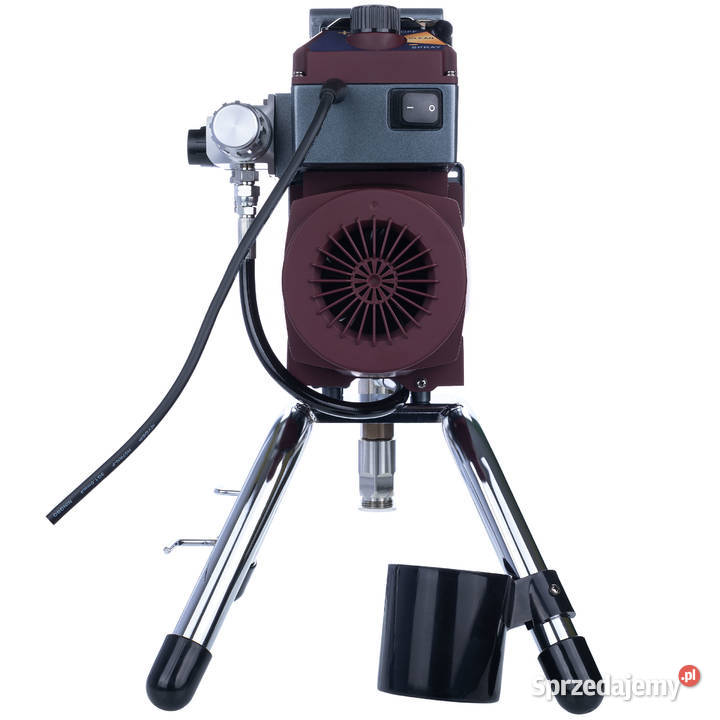 Agregat Malarski Zenthril Blaze Y 1200W 25MPa małopolskie Ludźmierz