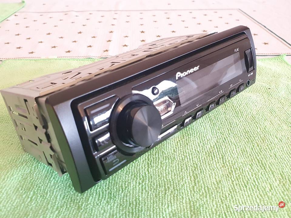 Radio samochodowe PIONEER nowe sprzedam