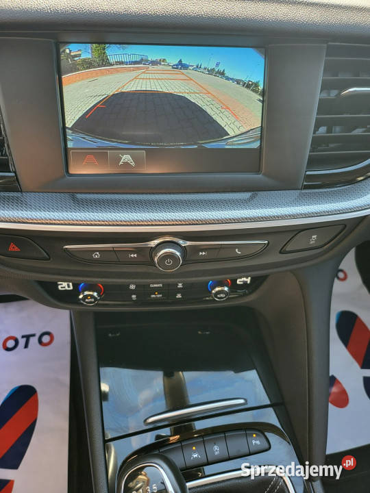 Opel Insignia 2021 Salon Polska 1wł FVAT 71200km Białystok
