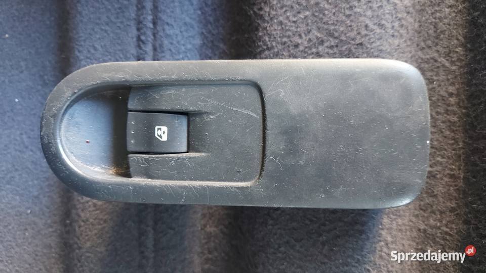 Przełącznik Szyb Prawy Przód Renault Scenic II Rok produkcji 2007