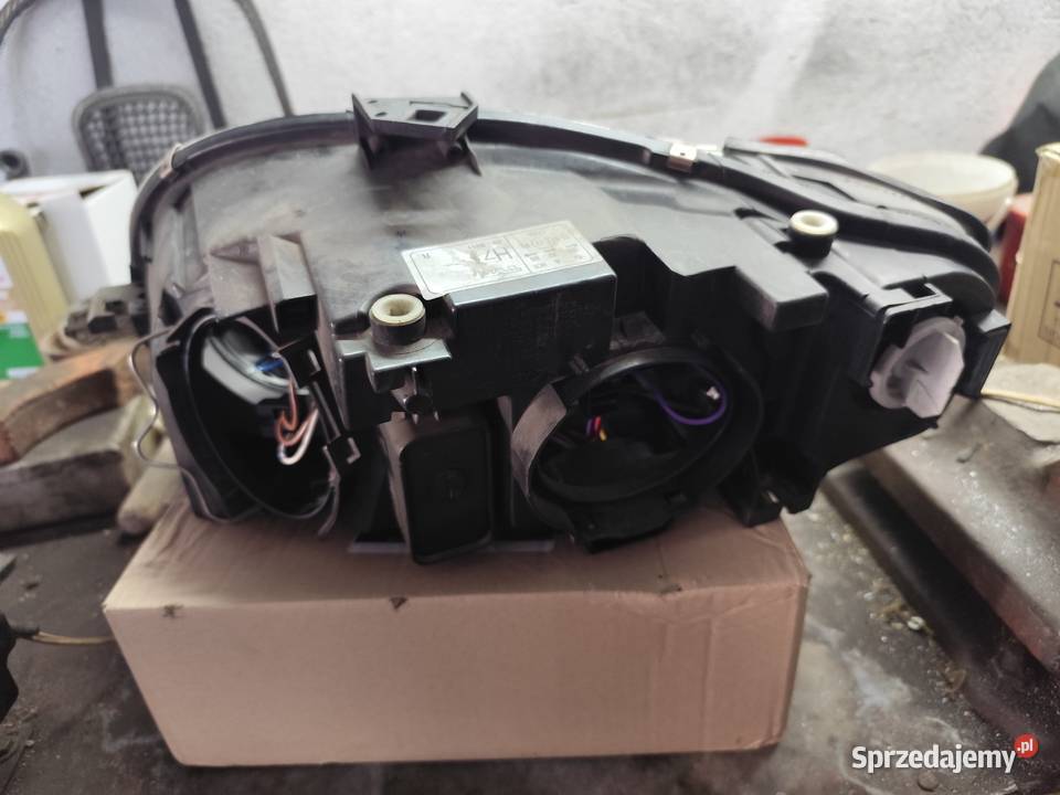 Lampy przednie a4 b7