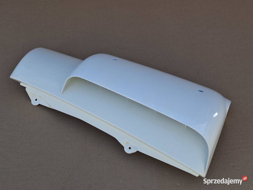 DAF XF 105 NAROŻNIK KABINY LEWY POLIK OWIEWKA Bieleń