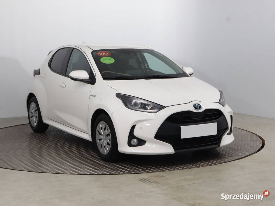 Toyota Yaris 15 VVTi Hybrid elektryczne szyby dolnośląskie