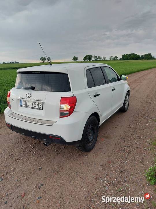 Toyota Urban Cruiser Toruń