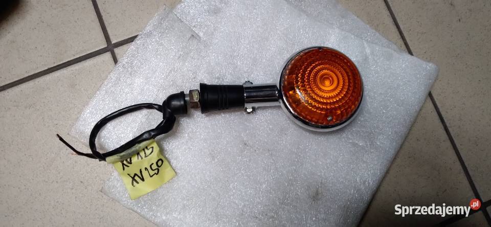 Kierunkowskaz Yamaha Virago XV 125250 Brzeszcze sprzedam