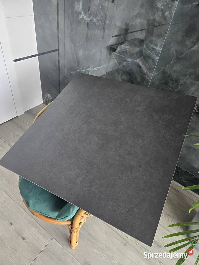 PŁYTKA GRES OPTIMUM GRAPHITE MAT 798x798 GATI Dom i Ogród Opoczno
