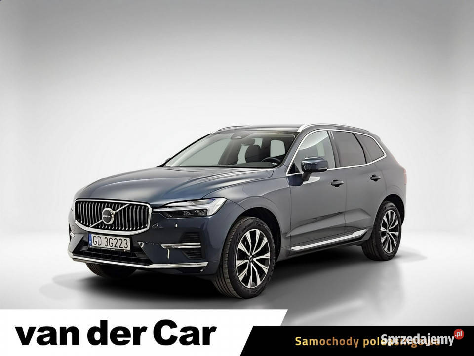 Volvo XC 60 B4 B Plus Bright aut Z Polskiego 197KM sprzedam