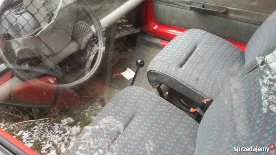 Seat Marabella sprowadzony 66 zachodniopomorskie Szczecin sprzedam