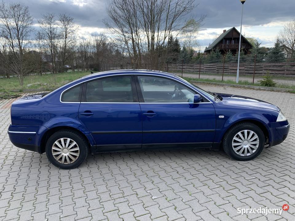 Volkswagen Passat B5 LIFT20 LPG manualna Lubartów sprzedam