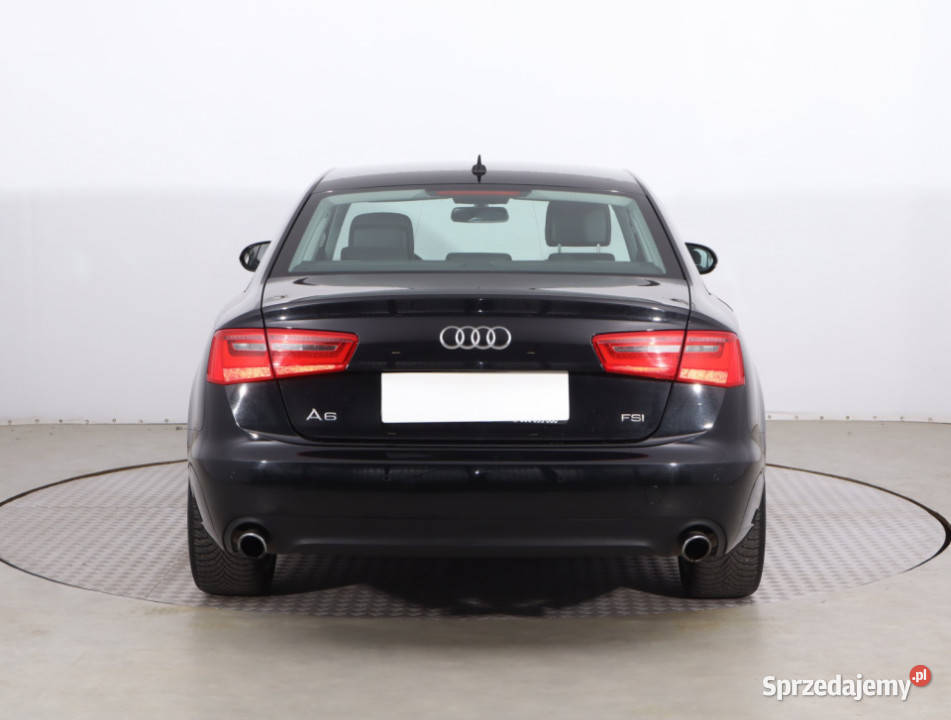 Audi A6 28 FSI wspomaganie kierownicy A6 Piaseczno