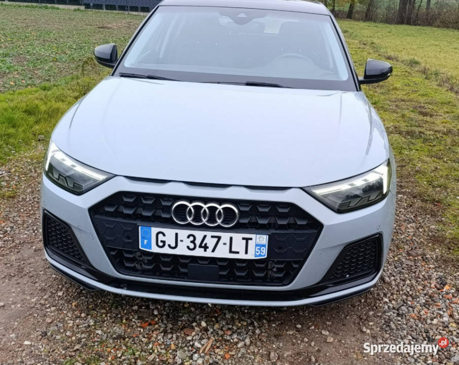 Audi A1 A 1 35 TFSi 150 22000 8X 2010 tempomat sprzedam