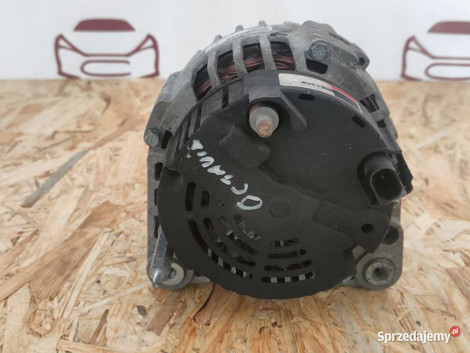 Alternator Skoda Octavia I 2002 20 Benzyna Pleszew
