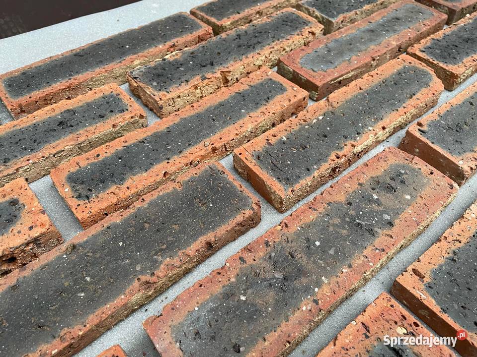 Lico ceglane płytki z cegły Katowice