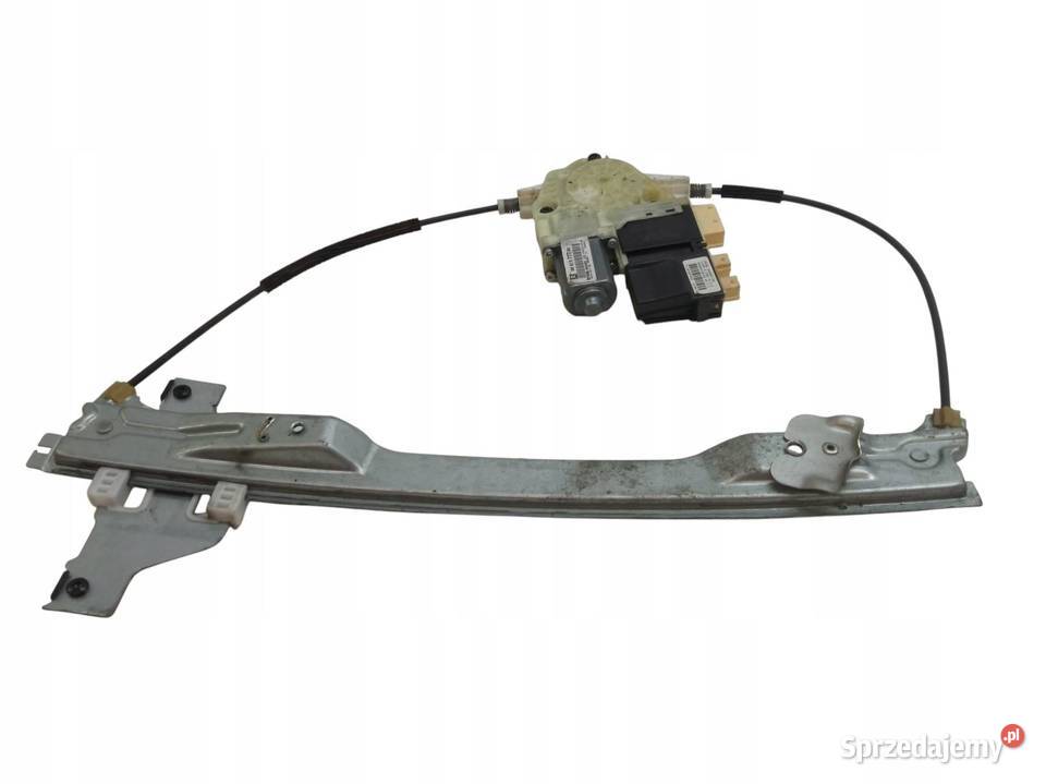MECHANIZM SZYBY LEWY PRZÓD 9881577780 Citroen C4 sprzedam