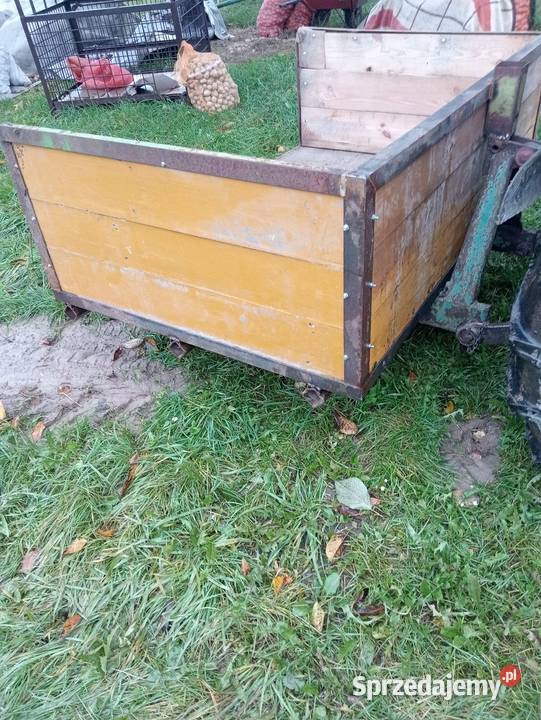 Przyczepa wywrotka Radomsko