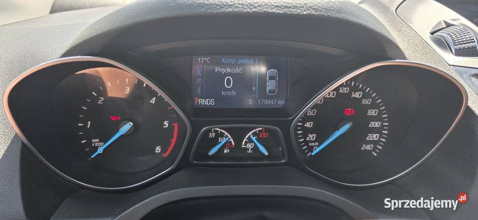 Ford Kuga Radzymin