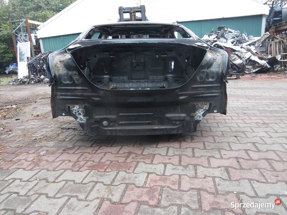 PAS TYLNY TYŁ WANNA HHN JAGUAR XJ X351 osobowe