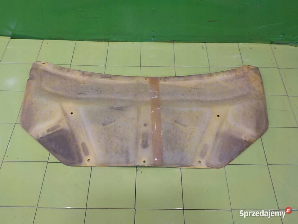 MITSUBISHI ASX I 18 B 12r 5D wygluszenia maski Suków