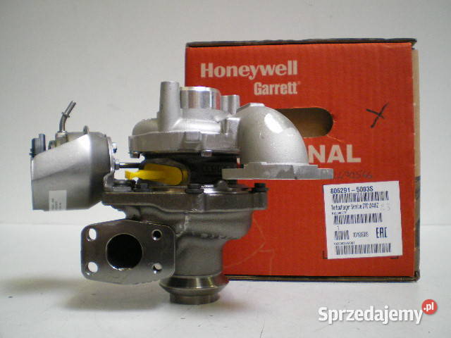 Turbosprężarka GARRETT 8062915003S 8062910003 osobowe Siedlce