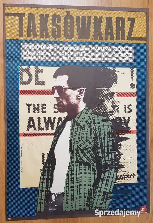 ZESTAW 70x najlepszy plakat filmowy lata 5090 Warszawa