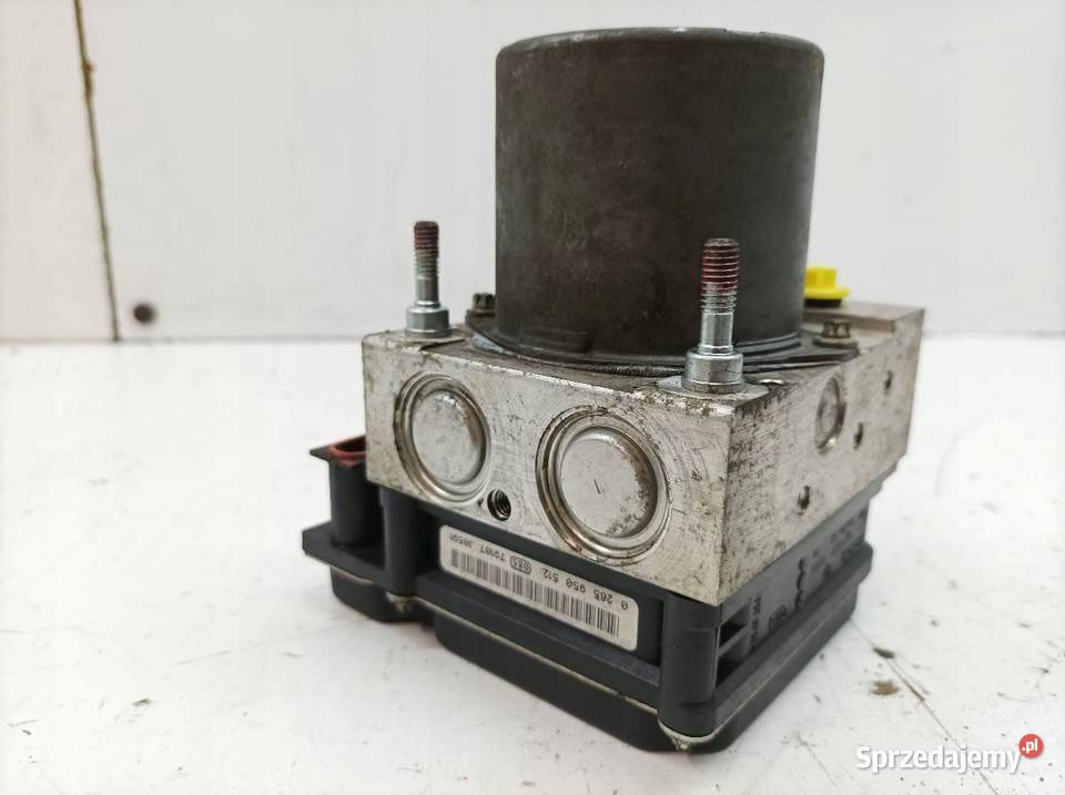 POMPA ABS 0265235065 445400260 0265950512 Toyota Rok produkcji 2008
