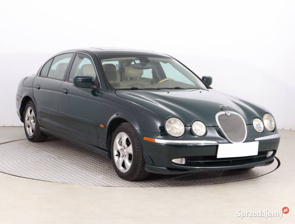 Jaguar SType 30 V6 elektryczne lusterka Piaseczno sprzedam