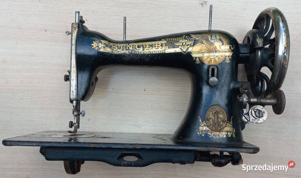 Maszyna Singer S34736 z pokrywa Pabianice