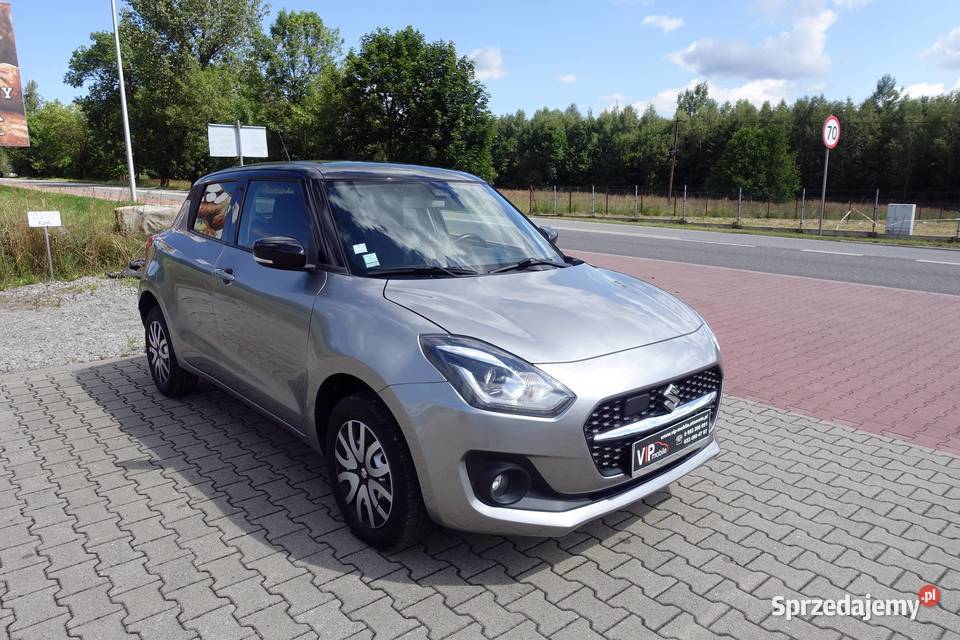 Suzuki Swift 12 90 Hybrid Allgrip 4WD 4x4 Full Motoryzacja śląskie