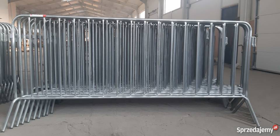 Barierka imprezowa Invent Barierka bhp barierka Sztutowo
