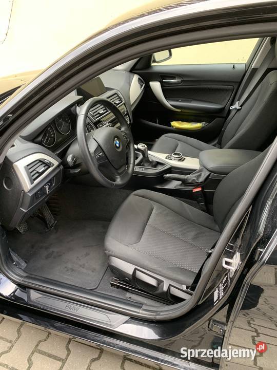 BMW F20 118d 150 asystent parkowania Skarżysko-Kamienna