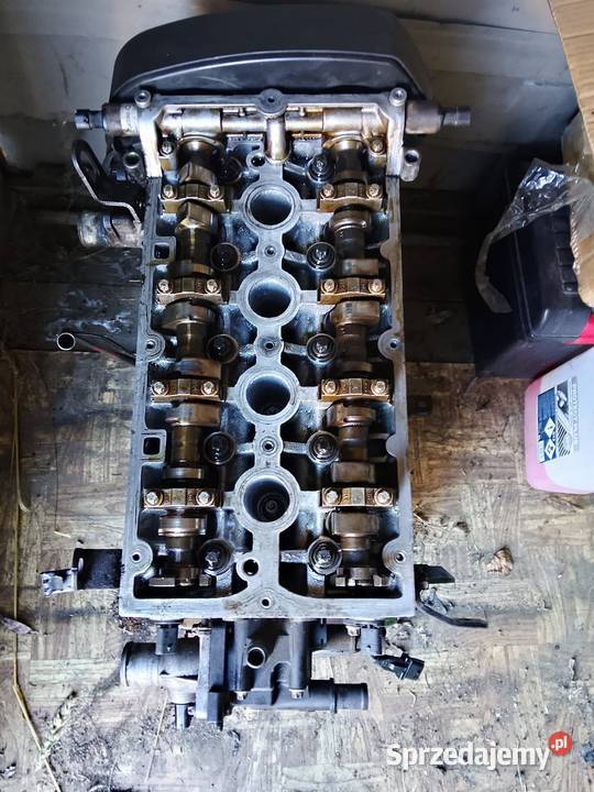 Silnik Opel InsigniaA18XER osobowe Szczecin sprzedam