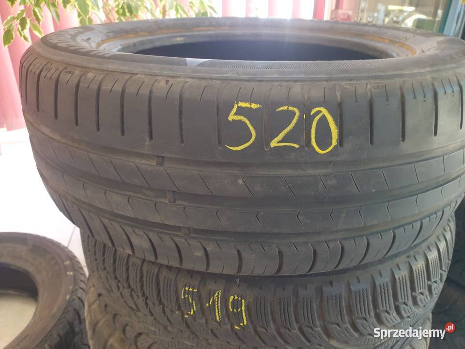 Opona Hankook Kinenergy Eco lato 19560R15 Samochodowe Dobre Miasto
