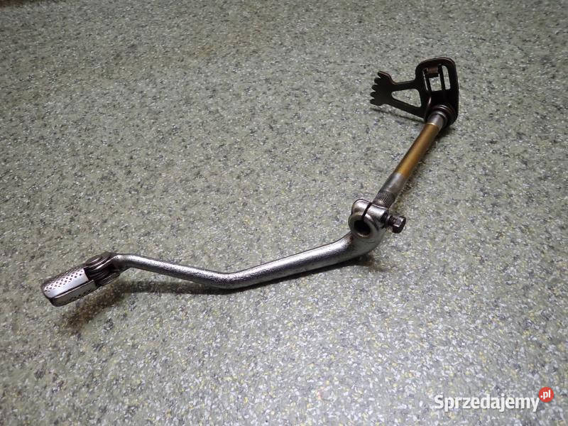 DŹWIGNIA NÓŻKA KOPNIAK ODPALANIA ZAPALANIA Strzelce Krajeńskie