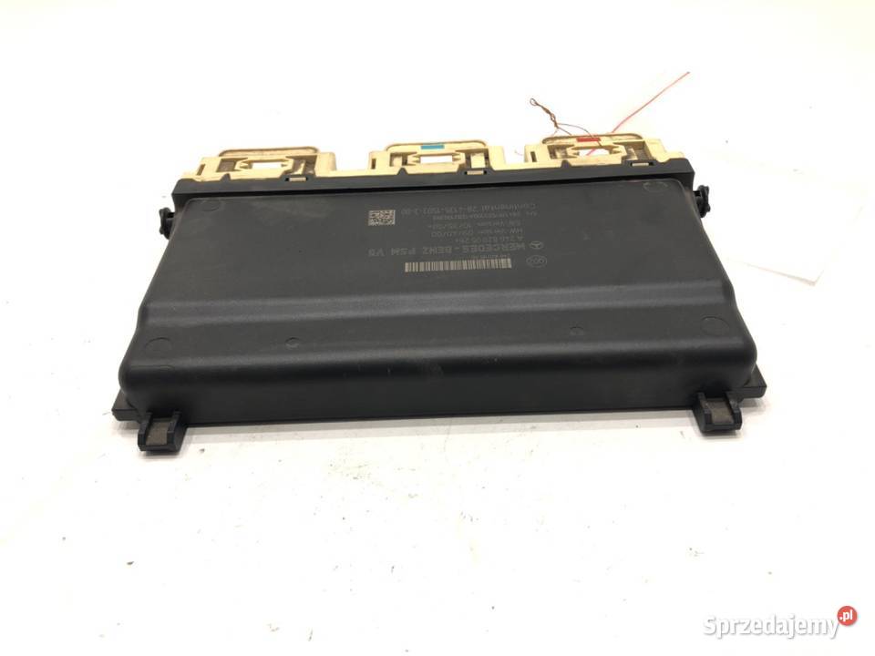 MODUŁ KOMFORTU MERCEDES W246 A2468200526 Minivan