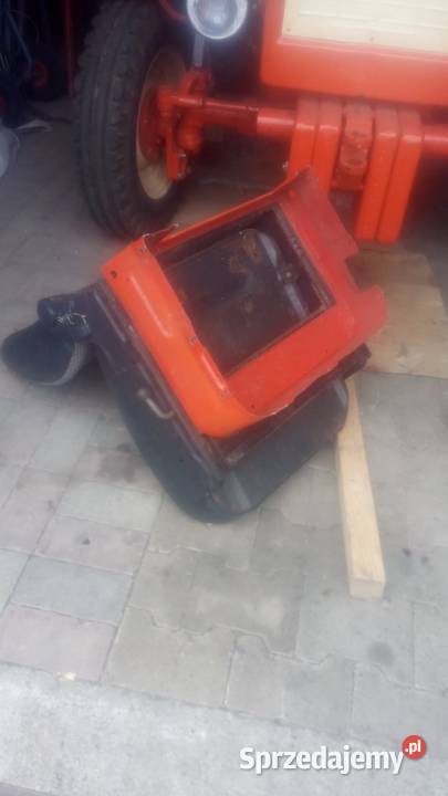 fotel siedzenie do Władimirec T25 Motoryzacja Świerzawa