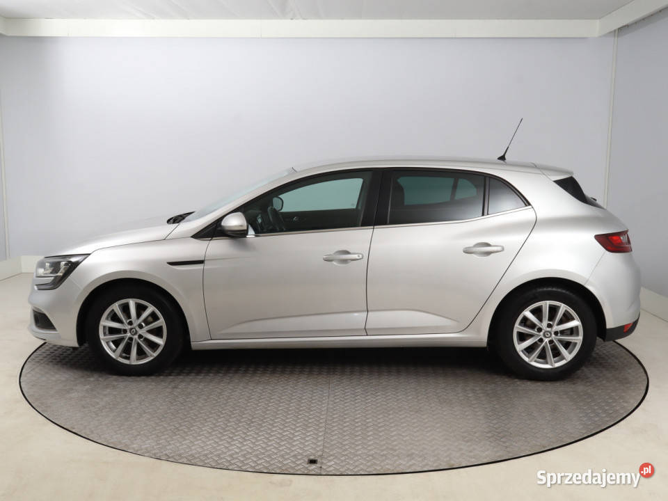 Renault Megane 12 TCe Bielany Wrocławskie