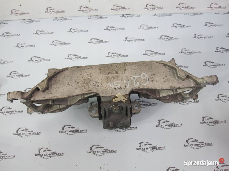 JAGUAR XF 30 D łapa skrzyni 6W936068AB