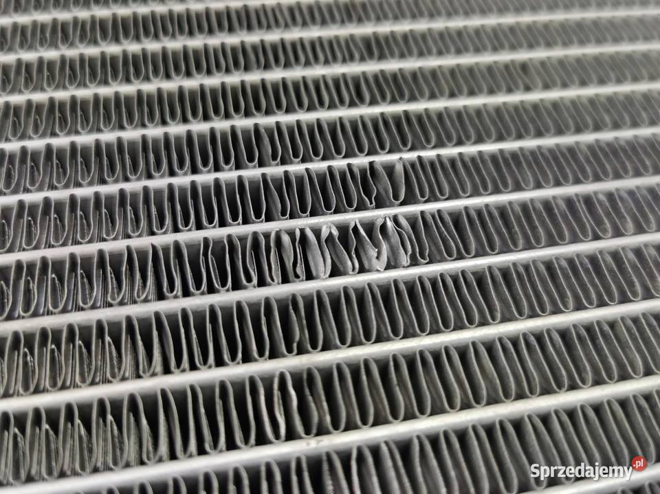 SKRAPLACZ KLIMATYZACJI IVECO DAILY 9709 NOWY