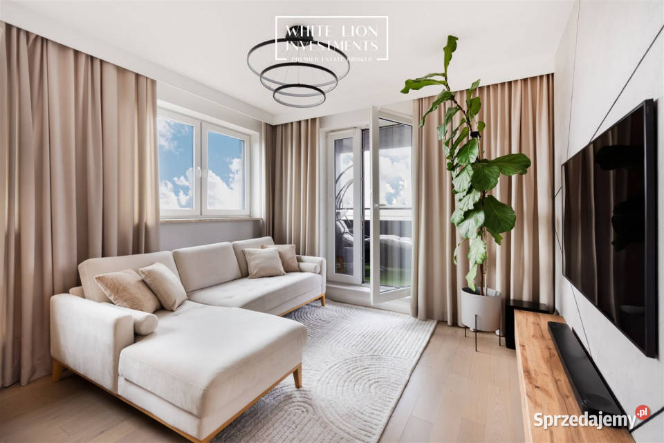 Mieszkanie na sprzedaż Warszawa 5515m2